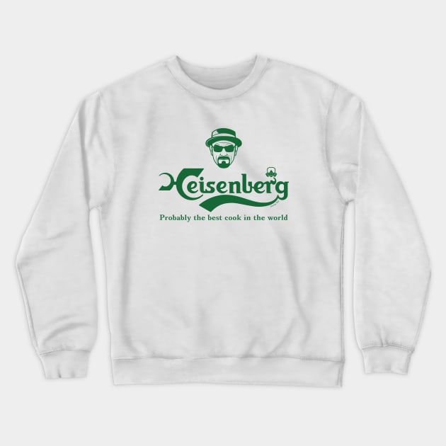 Probably the best... Crewneck Sweatshirt by JimmyTee